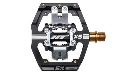 Ht Components x3t automatik pedale schwarz