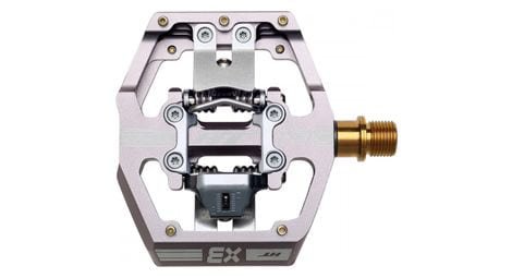 Ht Components x3t automatik pedale grau