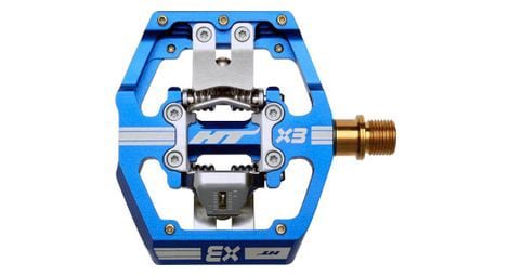 Ht Components x3t automatic pedals black
