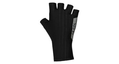 Le Col pro aero mitts schwarz