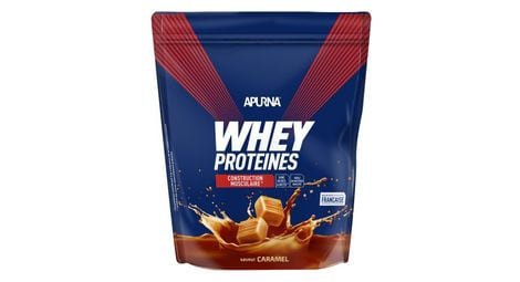 Apurna eiweisgetrank caramel 720g