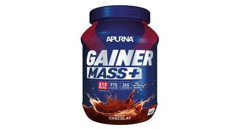 Apurna mass  gainer schokolade 1 1kg