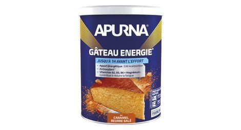 Apurna energiekuchen caramel beurre sale 400g