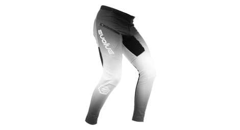 Evolve kinderhose si2 schwarz   weis