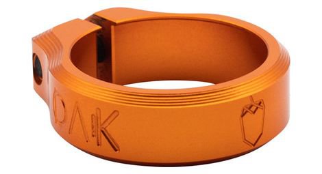Oak Components oak orbit sattelklemme orange