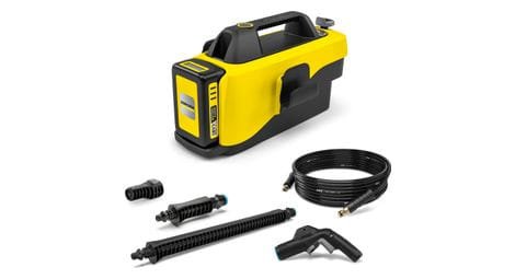 Kärcher karcher oc 6 18 wash station  mit akku