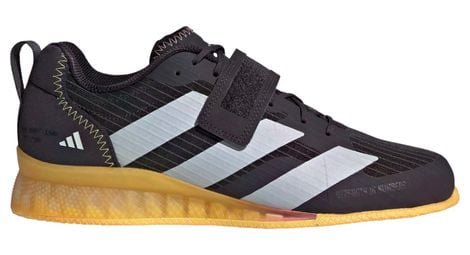 Adidas adidas adipower weightlifting iii schuh schwarz orange unisex