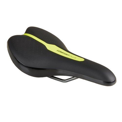 ROCKRIDER Fahrradsattel MTB Sport 900 gelb