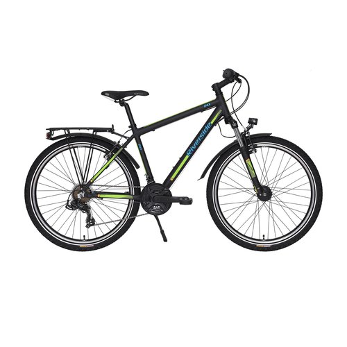 Riverside Kinderfahrrad 26 Zoll D4 X Riverside anthrazit/lime