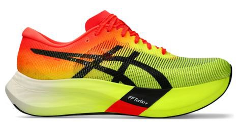 Asics metaspeed edge paris gelb rot unisex running schuhe