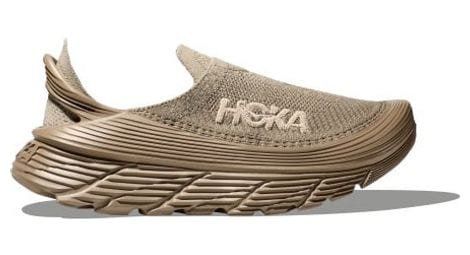 Hoka One One erholungsschuhe hoka restore tc beige unisex