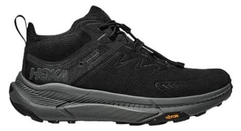 Hoka One One lifestyle schuhe hoka transport chukka gtx schwarz herren