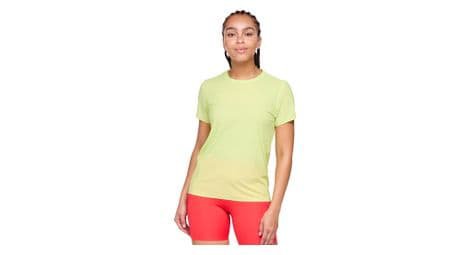Hoka One One hoka airolite run kurzarm trikot grun damen