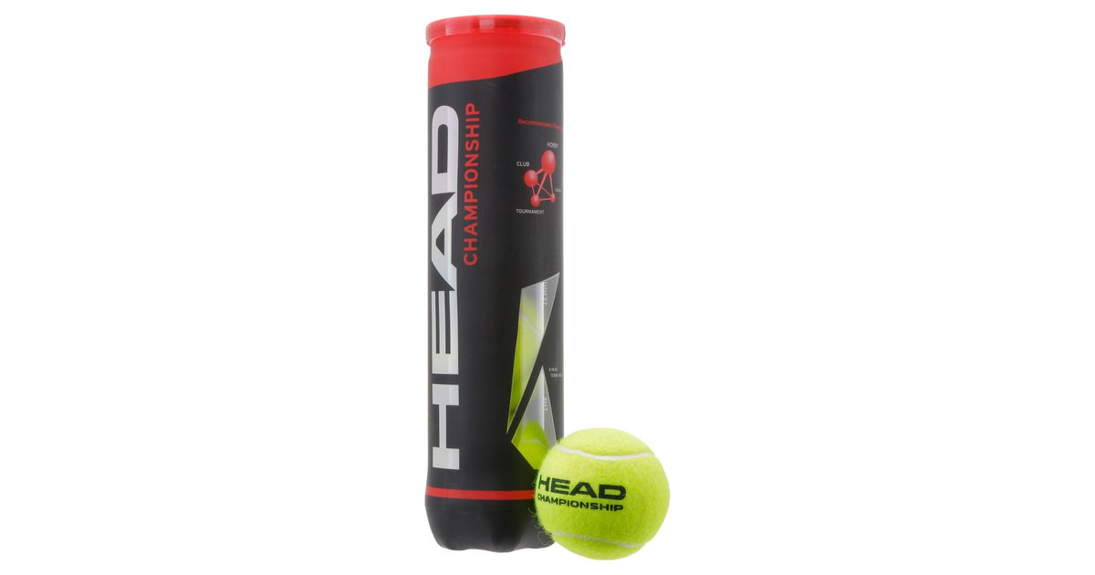 Head Championship Tennisball