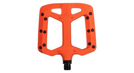 Funn paar taipan orange flachpedale