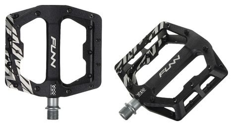 Funn paar funndamental grs flat pedals schwarz