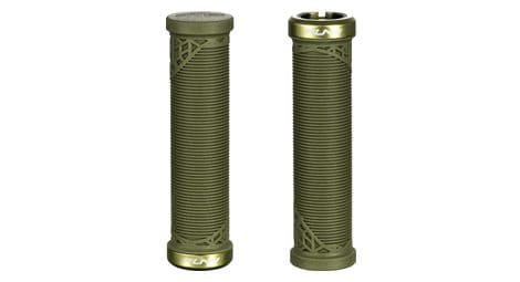 Funn ein paar hilt junior lenkergriffe 115mm olivgrun