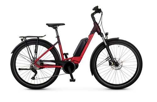Prophete In Moving Gmbh Kreidler Vitality Eco 6 Street City E-Bike 27,5"
