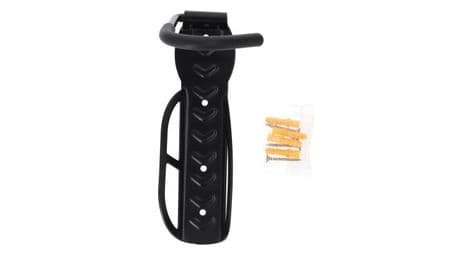 Bike Original bikle original fahrrad wandhalterung fur 1 fahrrad schwarz