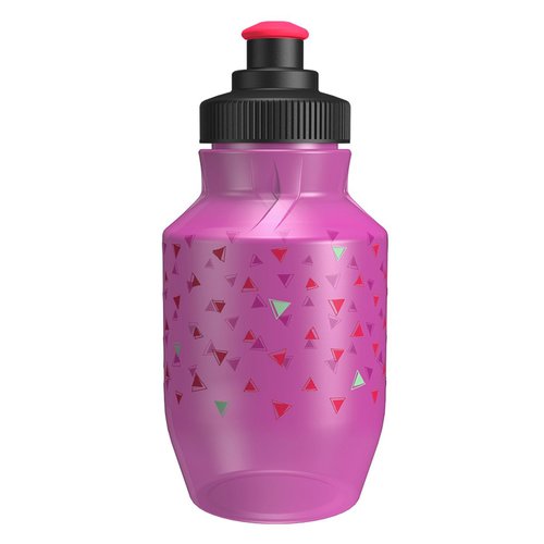 Syncros Kids Kinder Fahrrad Trinkflasche 0.3l pink  Halter