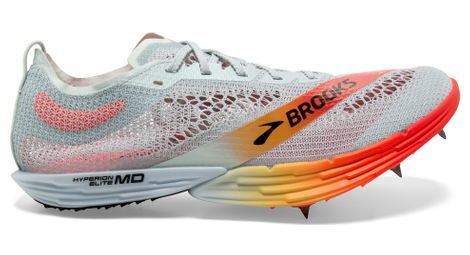 Brooks Running brooks hyperion elite md unisex laufschuh blau orange