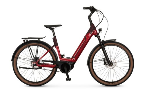 Prophete In Moving Gmbh Kreidler Vitality Eco 10 Sport City E-Bike 27.5"