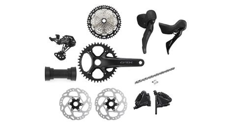 Shimano grx 1x12s gruppe   40t   10 51t   pf86 5