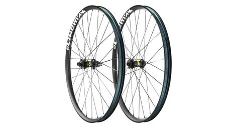 Mavic e deemax 27 5   laufradsatz   boost 15x110   12x148 mm   6 bolt   2024