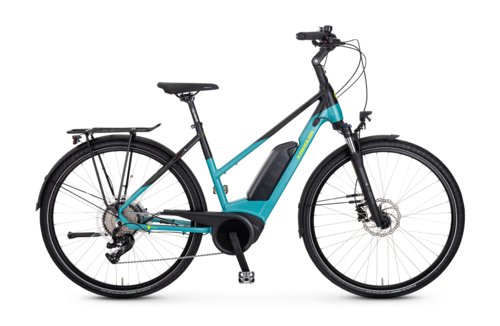 Prophete In Moving Gmbh Kreidler Vitality Eco 3 Sport City E-Bike 28"