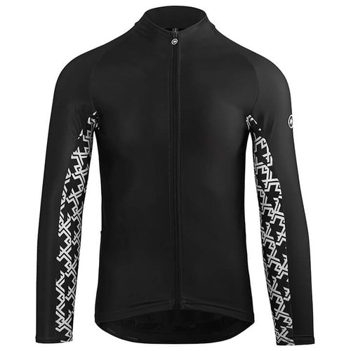 Assos Mille GT Spring Fall Trikotjacke, für Herren