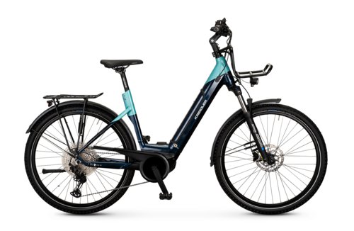 Prophete In Moving Gmbh Kreidler Vitality Eco10 Cross City E-Bike 27,5"