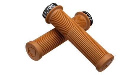 Burgtec ein paar bartender pro josh bryceland signature orange grips