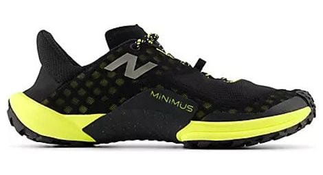 New Balance trail schuhe minimus trail schwarz gelb herren