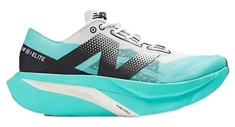 New Balance laufschuhe fuelcell supercomp elite v4 blau weis herren