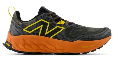 New Balance trailrunning schuhe fresh foam x hierro v8 schwarz rot herren