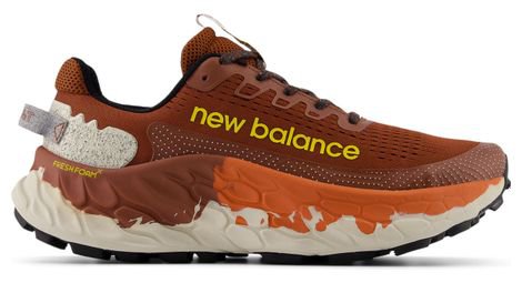 New Balance fresh foam x trail more v3 trailschuhe rot herren