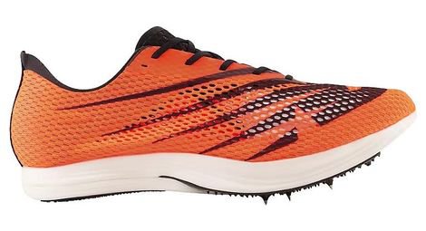 New Balance fuelcell supercomp ld x leichtathletikschuh orange herren