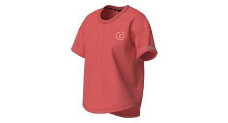 Ciele damen t shirt nsb pieces rot