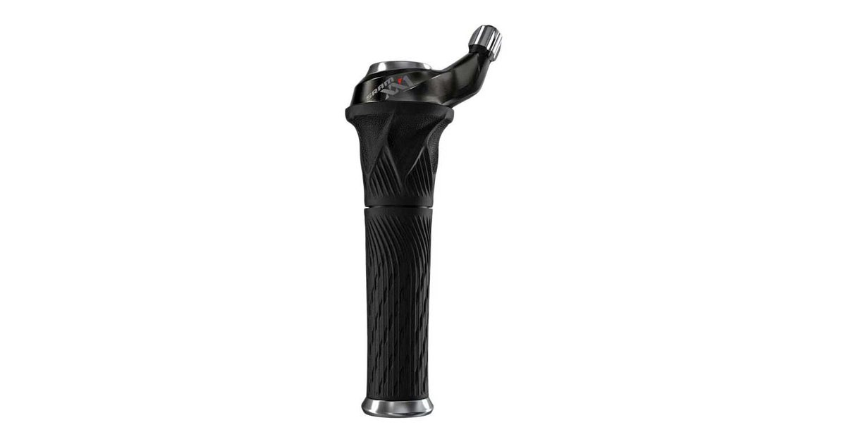 SRAM Xx1 11s Rear Lock Grip Shifter Schwarz 11s