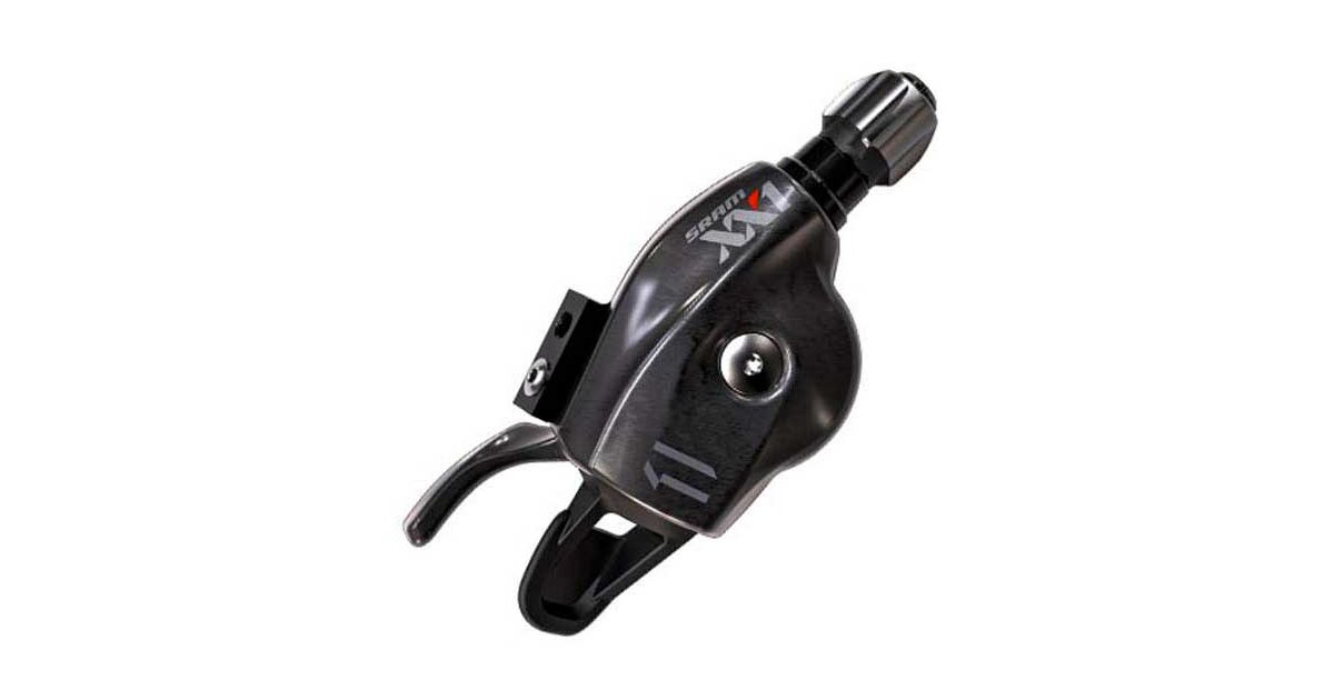 SRAM Xx1 Trigger 11s Rear Discrete Clamp Shifter Schwarz 11s