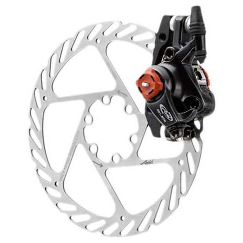 SRAM Disc Bb7 Mtb S Black Ano 160 Mm Hs1 Rotor Bremsbeläge