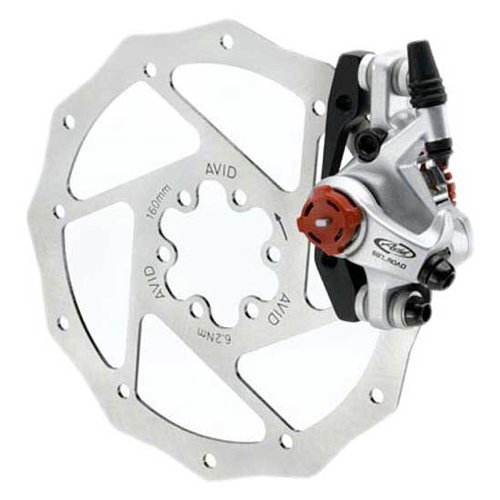 SRAM Disc Bb7 Road Platinum Frontal Includes 160 Mm G2cs Rotor Is Brackets Bremsbeläge