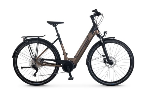 Prophete In Moving Gmbh Kreidler Vitality Eco 7 Sport CX City E-Bike 28"