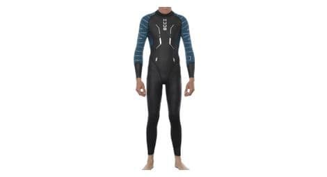 Huub owc alpha b2 x alltricks neoprenanzug schwarz   blau