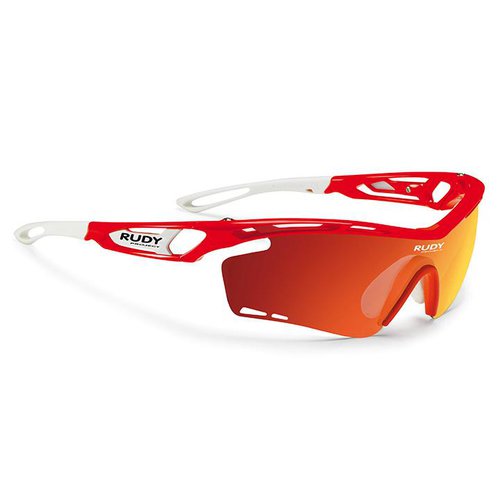 RUDY PROJECT Tralyx Radsportbrille, Unisex (Damen / Herren), Fahrradbrille, Fahr S18