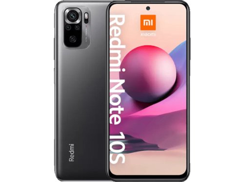XIAOMI REDMI NOTE 10S 128 GB Onyx Gray Dual SIM