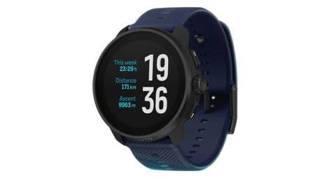 Suunto race s gps uhr utmb world series limited edition blue