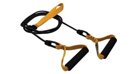 Finis elastisches schwimmseil dryland gelb  light