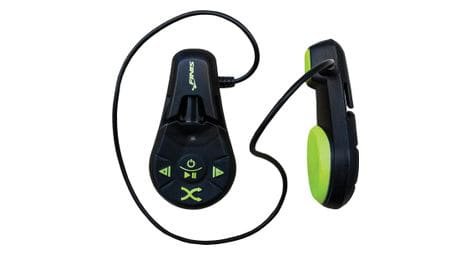 Finis duounderwater mp3 player schwarz