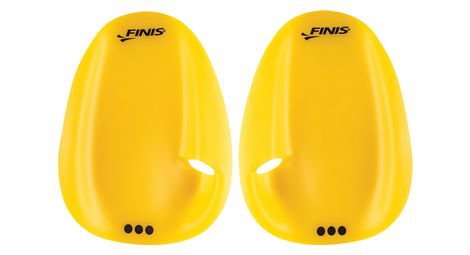Finis agility pads gelb